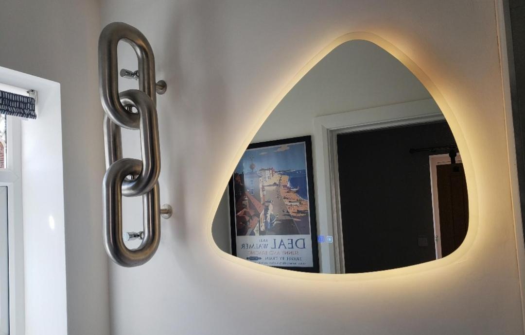 The Courtyard - Cosy, Secluded With Luxury Suite Walmer Eksteriør bilde