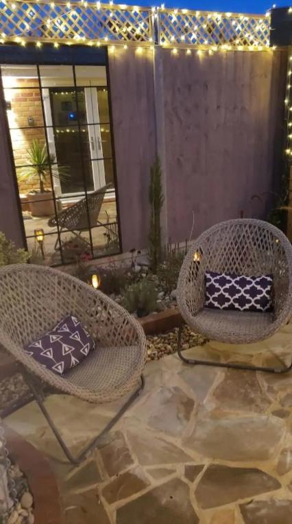 The Courtyard - Cosy, Secluded With Luxury Suite Walmer Eksteriør bilde